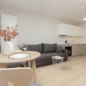 Апартаменты Mokotow Business Center By Renters, Варшава